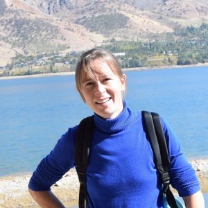 Анастасия Яшанова