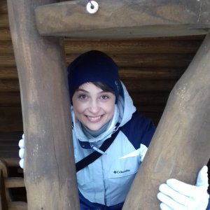 Марина Задорина