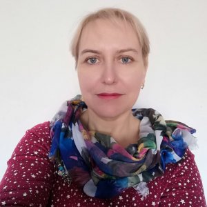 Марина Котова