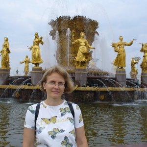 Анна Пасынкова