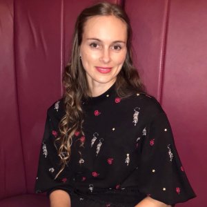 Анна Курашова