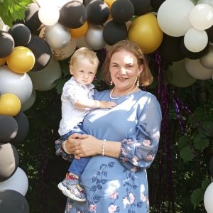 Анна Овсяникова