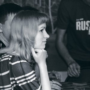 Кристина Терехова